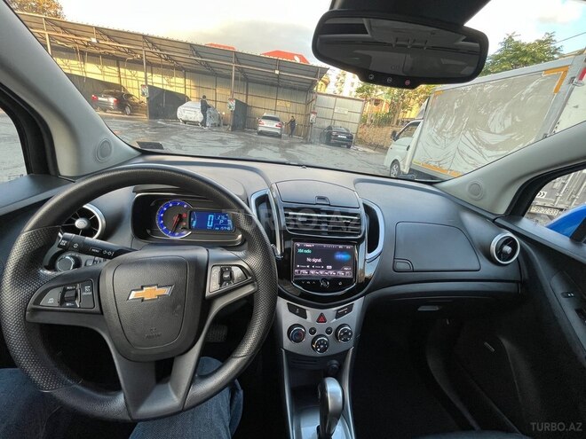 Chevrolet Trax 2016, 160,000 km - 1.4 l - Bakı