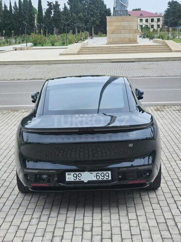 ZEEKR 007 2024, 45,000 km - 0.0 л - İmişli