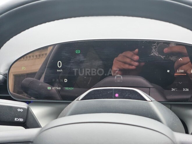 ZEEKR 007 2024, 45,000 km - 0.0 л - İmişli