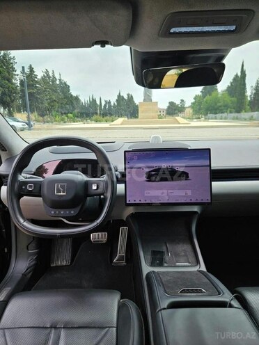 ZEEKR 007 2024, 45,000 km - 0.0 л - İmişli