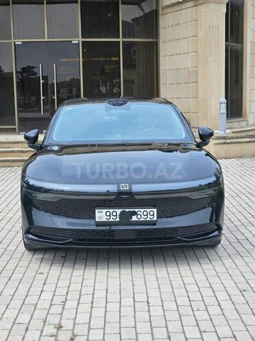 ZEEKR 007 2024, 45,000 km - 0.0 л - İmişli