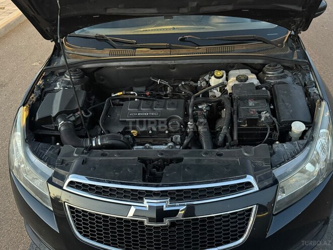 Chevrolet Cruze 2013, 310,000 km - 1.4 l - Gəncə