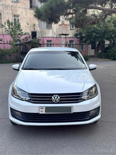 Volkswagen Polo 2019, 143,000 km - 1.6 l - Bakı