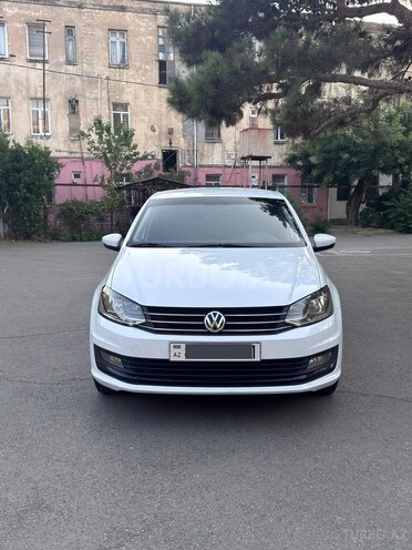 Volkswagen Polo 2019, 143,000 km - 1.6 l - Bakı