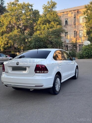 Volkswagen Polo 2019, 143,000 km - 1.6 l - Bakı