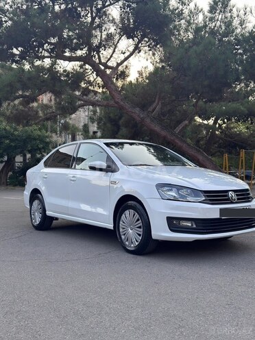 Volkswagen Polo 2019, 143,000 km - 1.6 l - Bakı