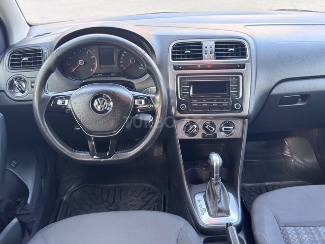 Volkswagen Polo 2019, 143,000 km - 1.6 l - Bakı
