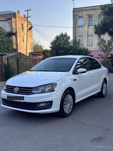Volkswagen Polo 2019, 143,000 km - 1.6 l - Bakı