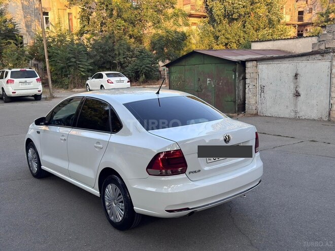Volkswagen Polo 2019, 143,000 km - 1.6 l - Bakı