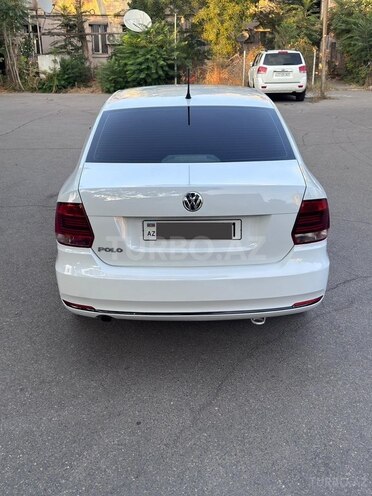 Volkswagen Polo 2019, 143,000 km - 1.6 l - Bakı