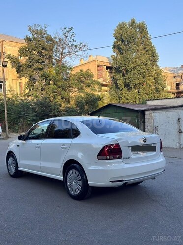 Volkswagen Polo 2019, 143,000 km - 1.6 l - Bakı