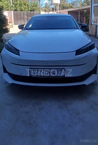 Changan  2025, 85,000 km - 1.5 l - Bakı