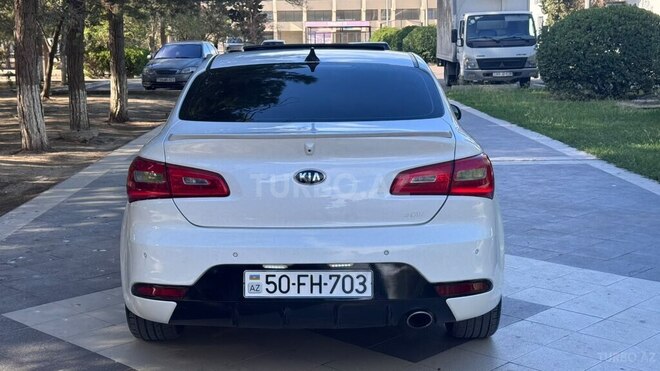 Kia Cerato Koup 2014, 155,000 km - 2.0 l - Sumqayıt