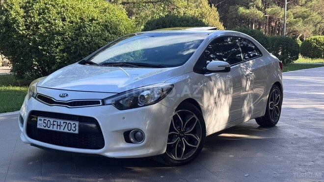 Kia Cerato Koup 2014, 155,000 km - 2.0 l - Sumqayıt