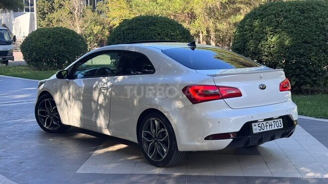 Kia Cerato Koup 2014, 155,000 km - 2.0 l - Sumqayıt