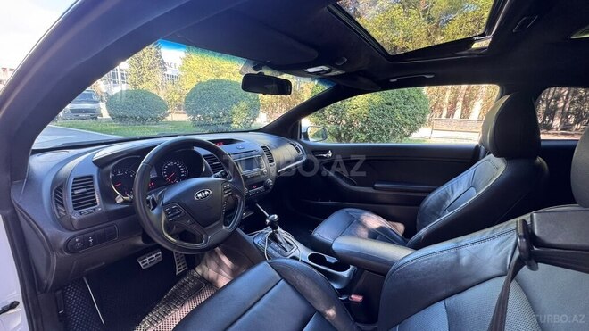 Kia Cerato Koup 2014, 155,000 km - 2.0 l - Sumqayıt