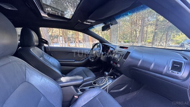Kia Cerato Koup 2014, 155,000 km - 2.0 l - Sumqayıt