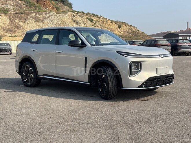 Changan  2026, 0 km - 1.5 л - Bakı