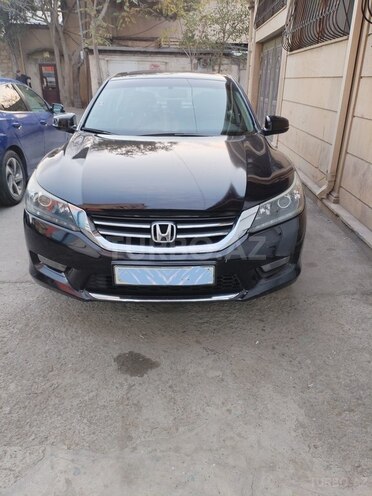 Honda Accord 2013, 255,000 km - 2.4 l - Bakı