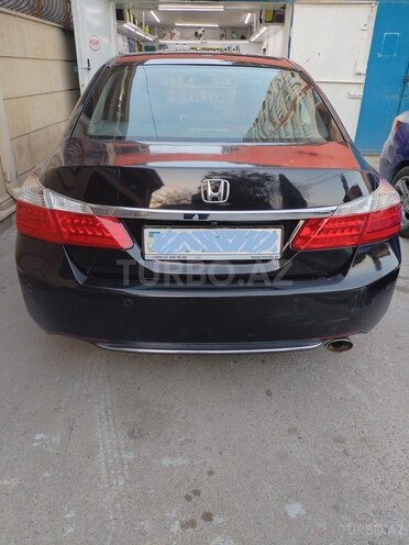 Honda Accord 2013, 255,000 km - 2.4 l - Bakı