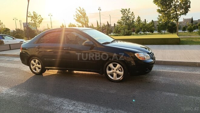 Kia Cerato 2008, 308,000 km - 2.0 л - Bakı