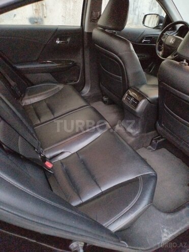 Honda Accord 2013, 255,000 km - 2.4 l - Bakı