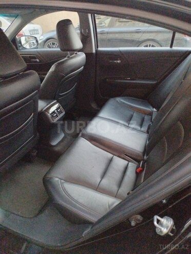 Honda Accord 2013, 255,000 km - 2.4 l - Bakı