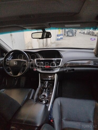 Honda Accord 2013, 255,000 km - 2.4 l - Bakı