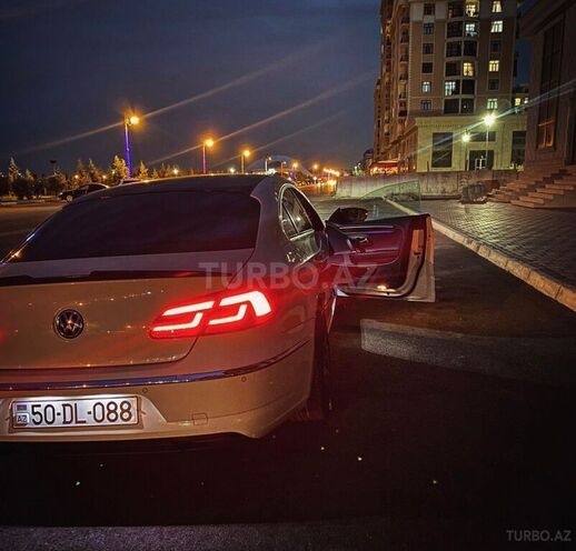 Volkswagen Passat CC 2012, 231,167 km - 1.8 л - Bakı