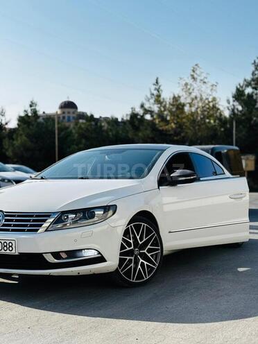Volkswagen Passat CC 2012, 231,167 km - 1.8 л - Bakı
