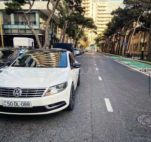 Volkswagen Passat CC 2012, 231,167 km - 1.8 л - Bakı