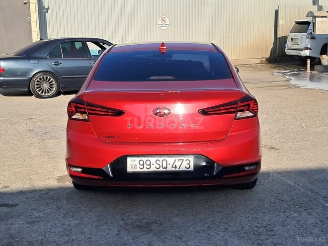 Hyundai Elantra 2018, 140,000 km - 2.0 l - Bakı
