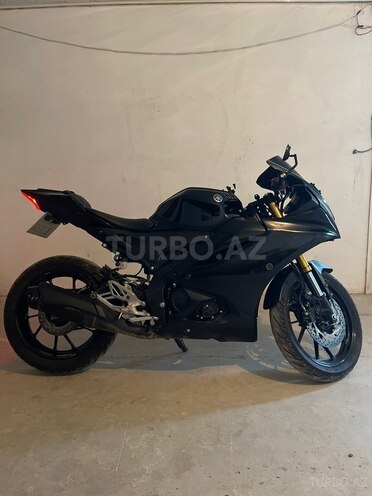 Yamaha R15 V4 2022, 19,000 km - 0.2 l - Siyəzən