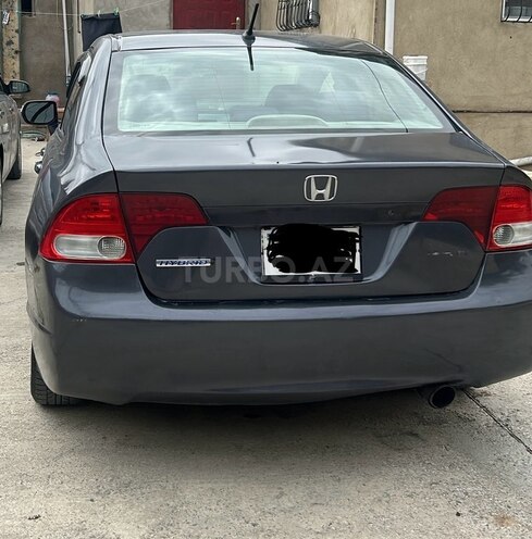 Honda Civic 2008, 500,500 km - 1.3 л - Bakı