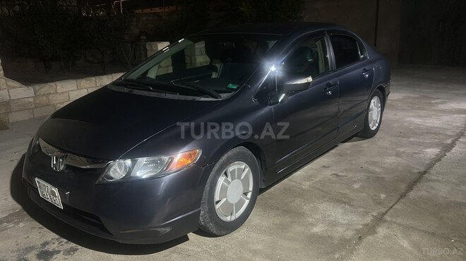 Honda Civic 2008, 500,500 km - 1.3 л - Bakı