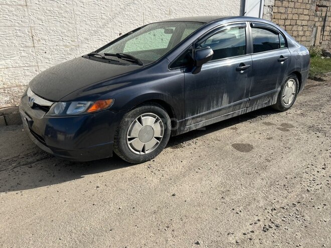 Honda Civic 2008, 500,500 km - 1.3 л - Bakı
