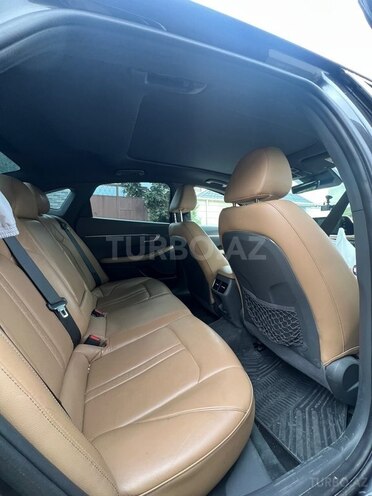 Hyundai Sonata 2021, 75,000 km - 1.6 l - Bakı