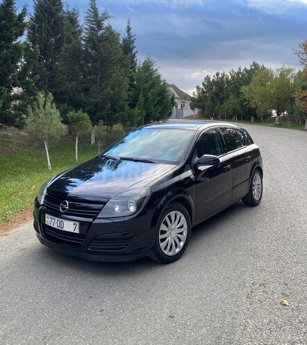 Opel Astra 2005, 304,000 km - 1.4 л - Bakı
