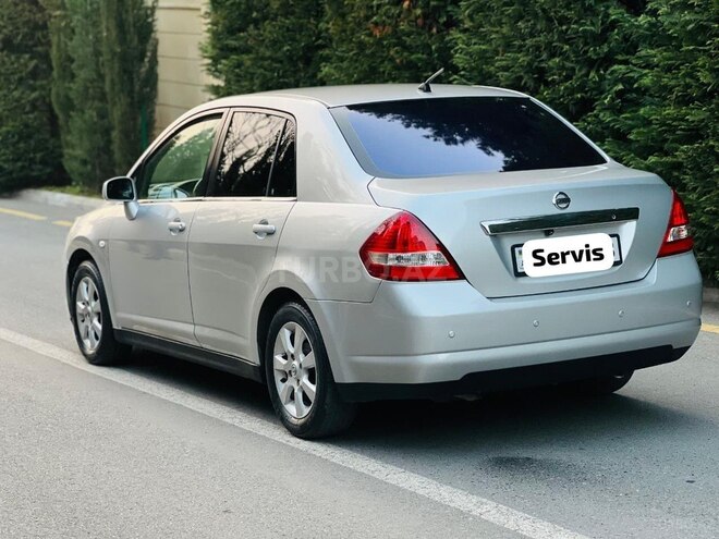 Nissan Tiida 2008, 178,000 km - 1.6 л - Bakı