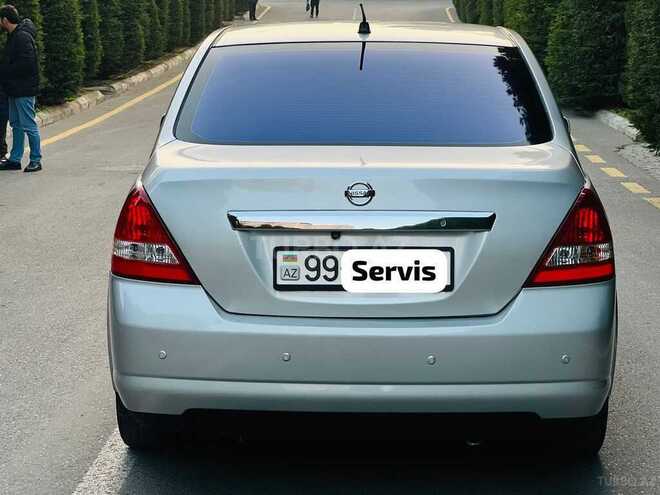 Nissan Tiida 2008, 178,000 km - 1.6 л - Bakı