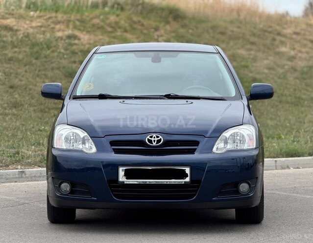 Toyota Corolla 2005, 139,111 km - 1.4 l - Bakı
