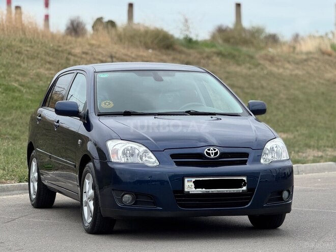 Toyota Corolla 2005, 139,111 km - 1.4 l - Bakı