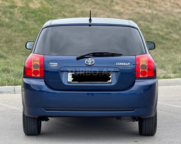 Toyota Corolla 2005, 139,111 km - 1.4 l - Bakı