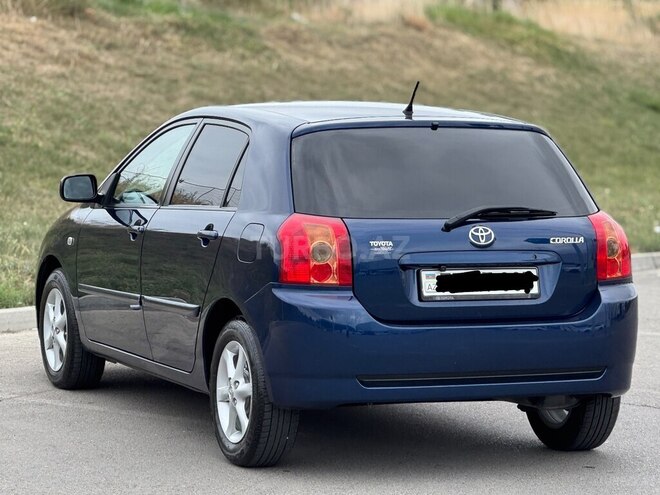 Toyota Corolla 2005, 139,111 km - 1.4 l - Bakı