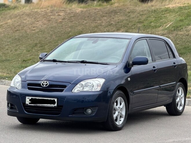 Toyota Corolla 2005, 139,111 km - 1.4 l - Bakı