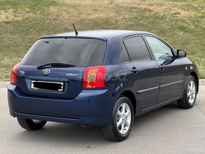 Toyota Corolla 2005, 139,111 km - 1.4 l - Bakı