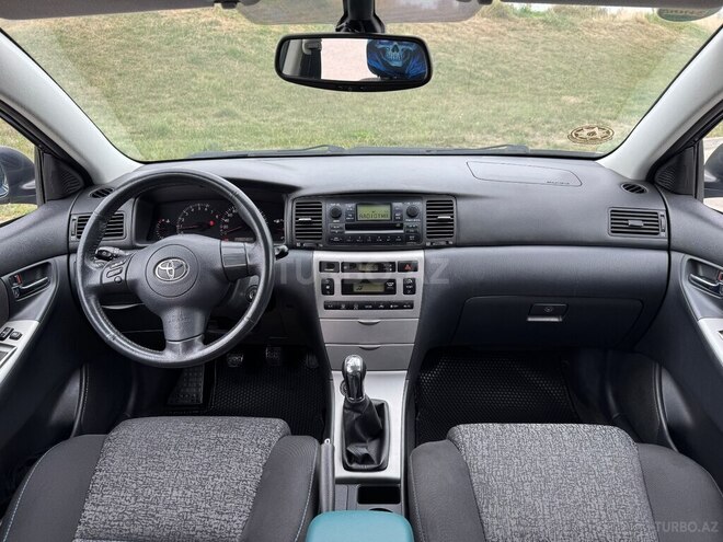 Toyota Corolla 2005, 139,111 km - 1.4 l - Bakı