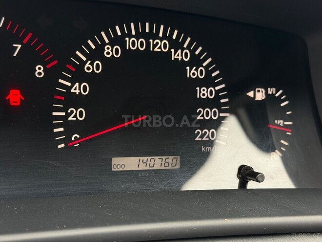 Toyota Corolla 2005, 139,111 km - 1.4 l - Bakı