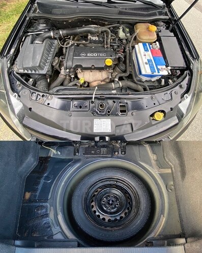 Opel Astra 2005, 304,000 km - 1.4 л - Bakı