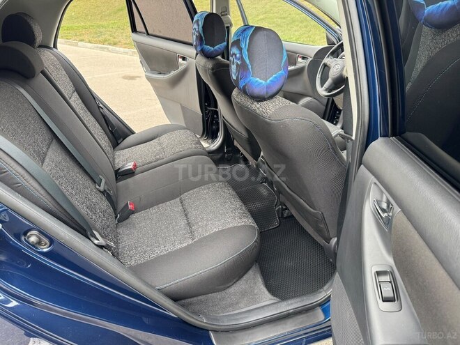 Toyota Corolla 2005, 139,111 km - 1.4 l - Bakı